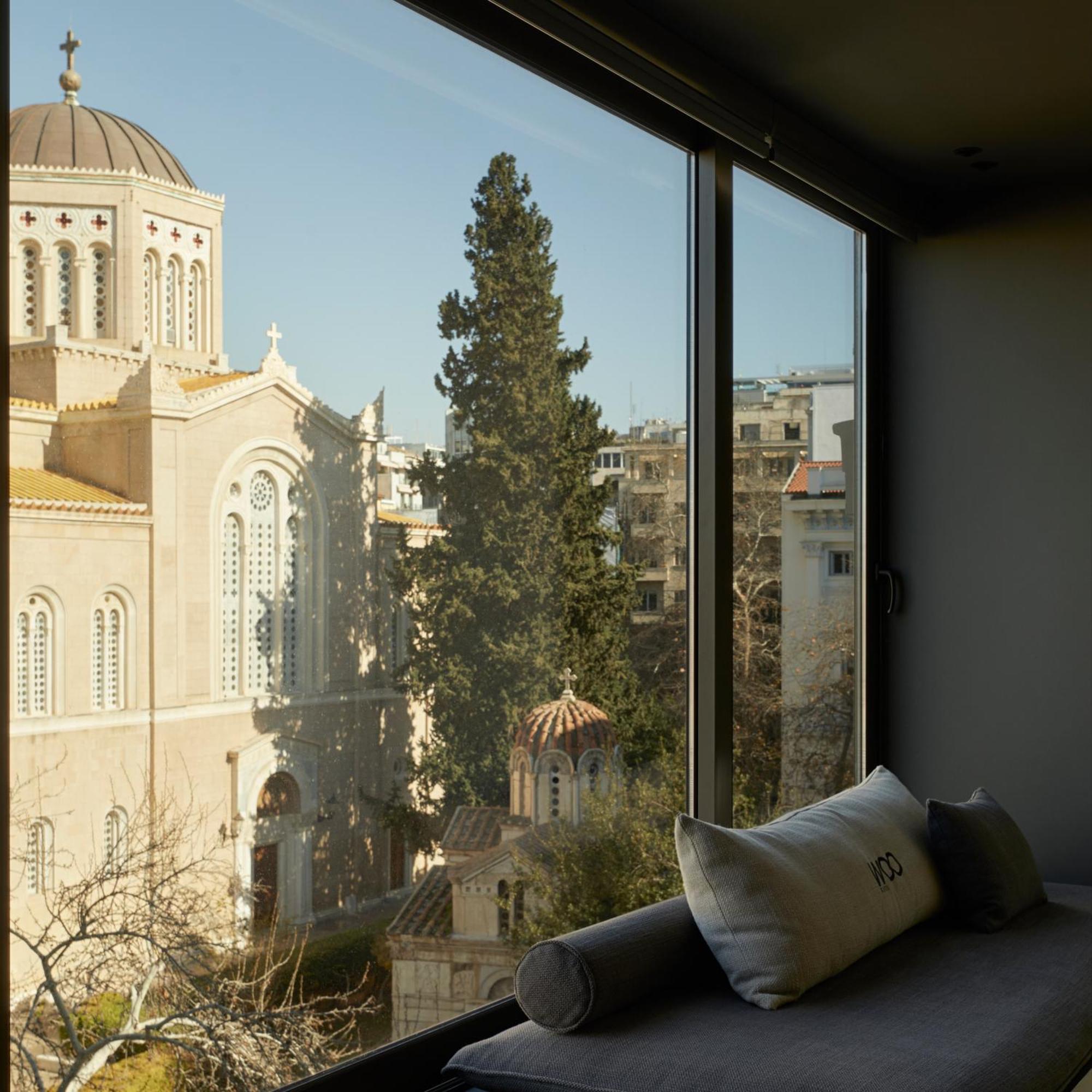 Woo 4* Athens
